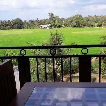 Risenlak Holiday Resort Polonnaruwa Buitenkant foto