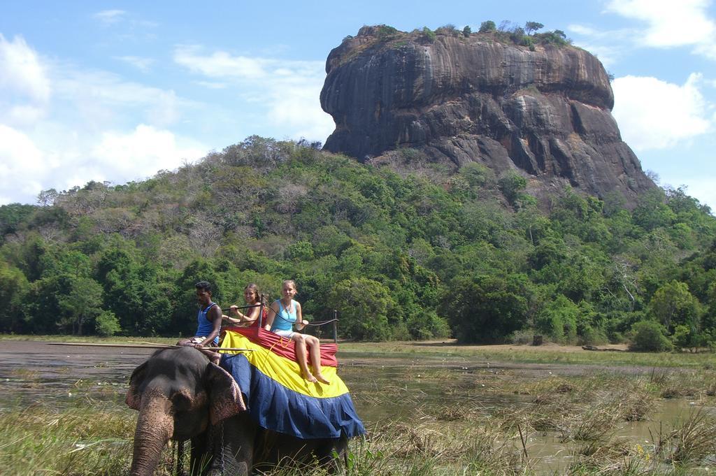 Risenlak Holiday Resort Polonnaruwa Buitenkant foto