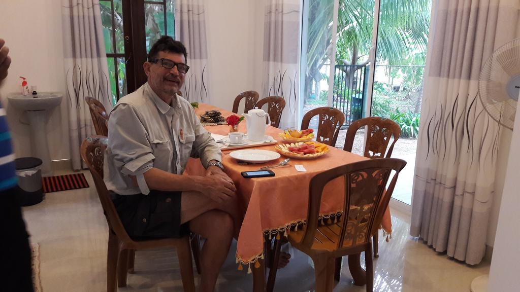 Risenlak Holiday Resort Polonnaruwa Buitenkant foto
