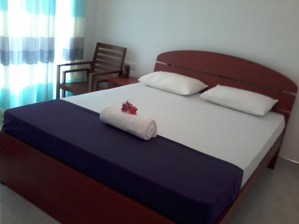 Risenlak Holiday Resort Polonnaruwa Buitenkant foto