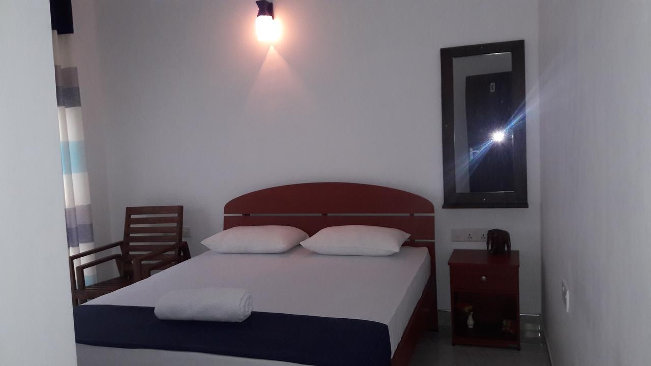 Risenlak Holiday Resort Polonnaruwa Buitenkant foto