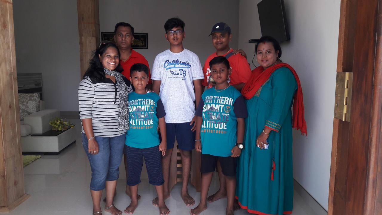Risenlak Holiday Resort Polonnaruwa Buitenkant foto