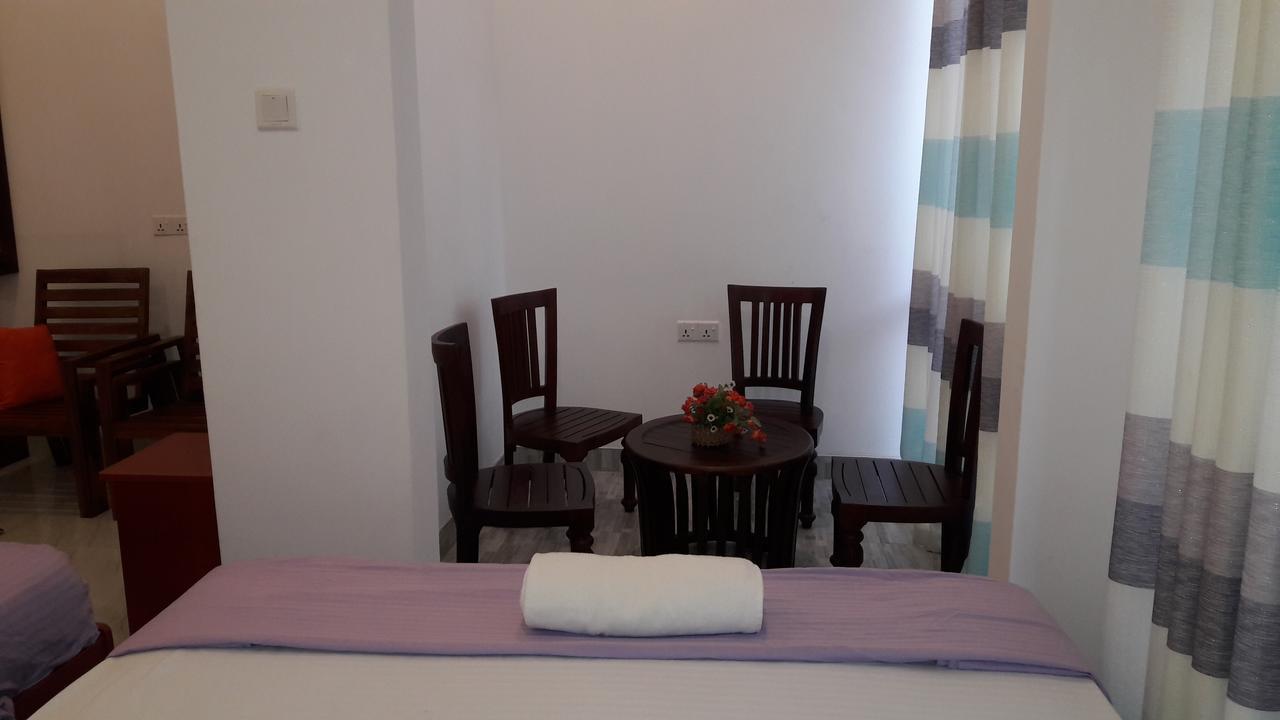 Risenlak Holiday Resort Polonnaruwa Buitenkant foto
