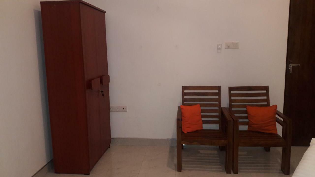 Risenlak Holiday Resort Polonnaruwa Buitenkant foto