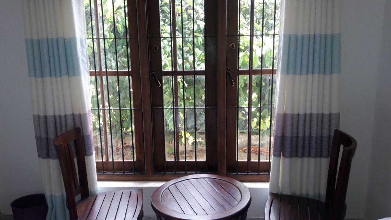 Risenlak Holiday Resort Polonnaruwa Buitenkant foto