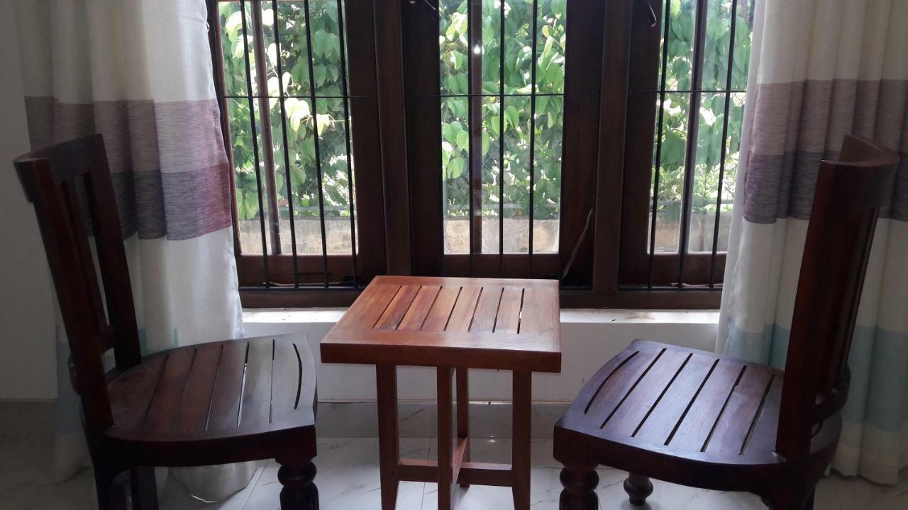 Risenlak Holiday Resort Polonnaruwa Buitenkant foto